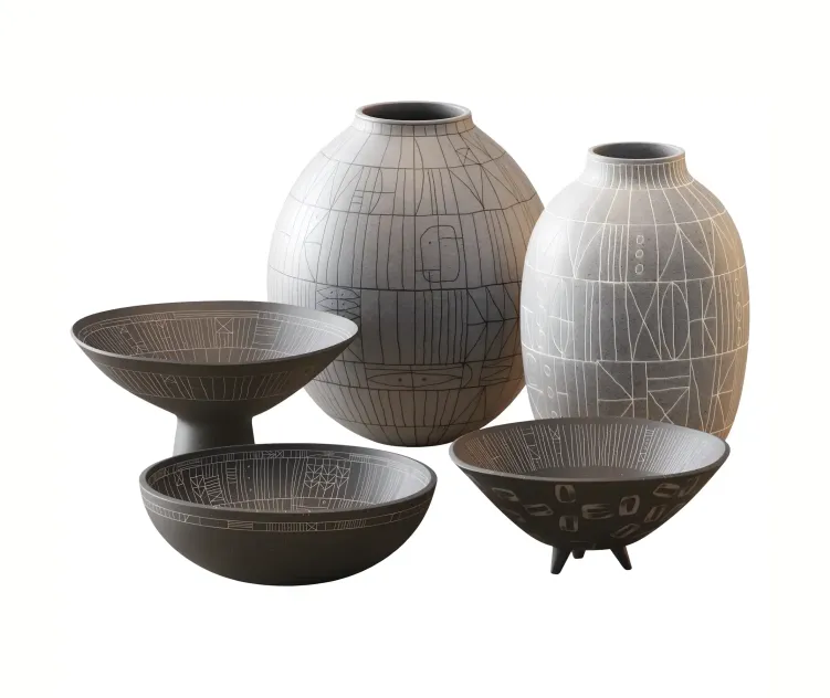 Heather rosenman ceramics