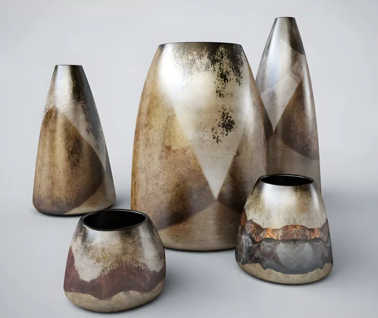 Kelly hoppen vases