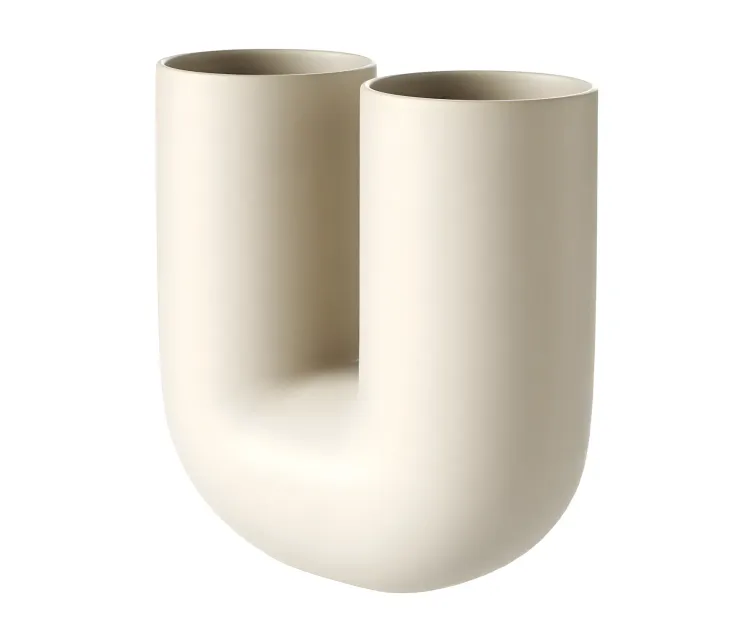 Kink vase by muuto