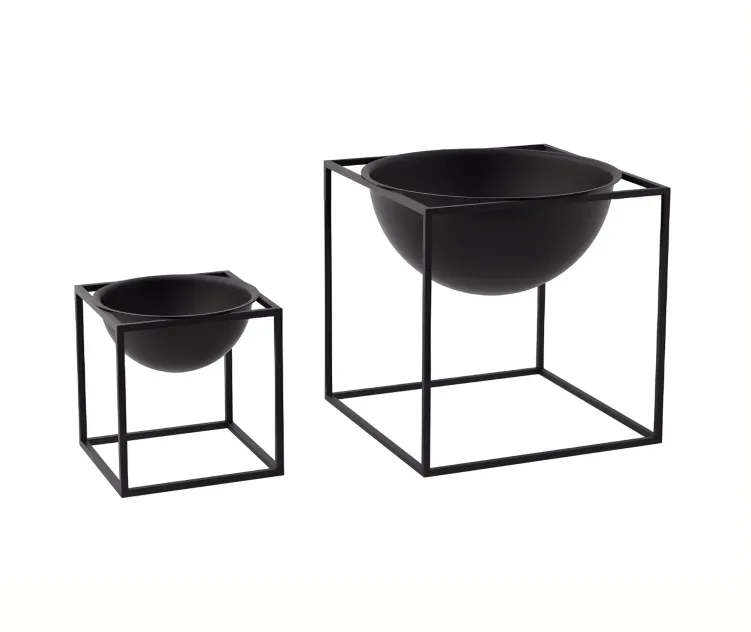 Kubus bowl by lassen