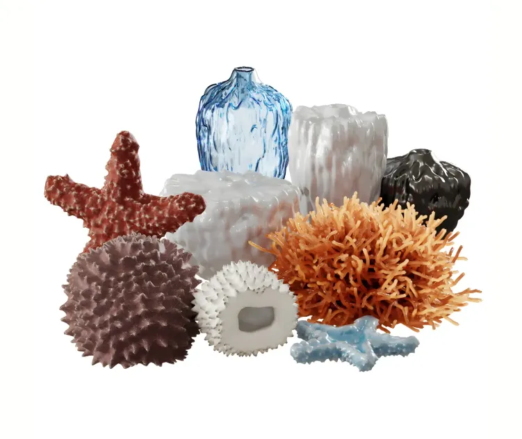 Marine decor