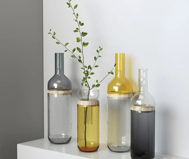 Meta vases
