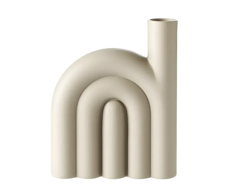 Rope medium vase by dbkd
