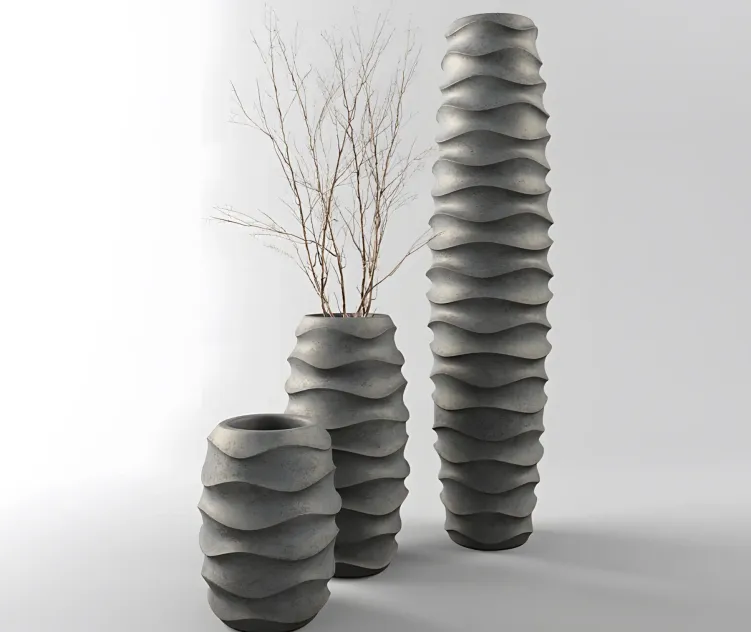 Saveri vases