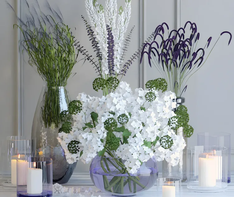Spring flowers