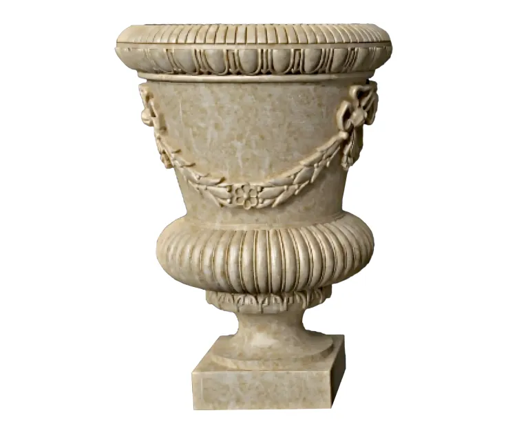 Stone vase