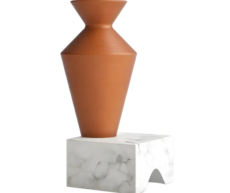 Trascorso vase by la casa di pietra