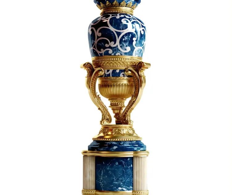 Vase baldi