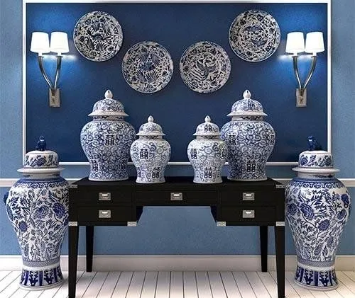 Vases eichholtz