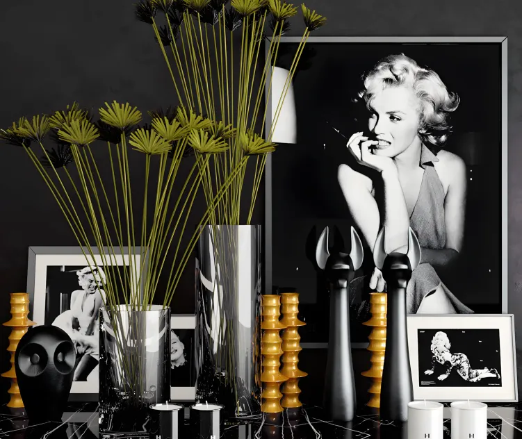 Vases plants kellyhoppen decor