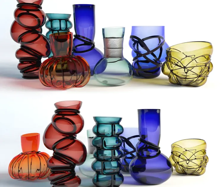 Vases vanessa mitrani