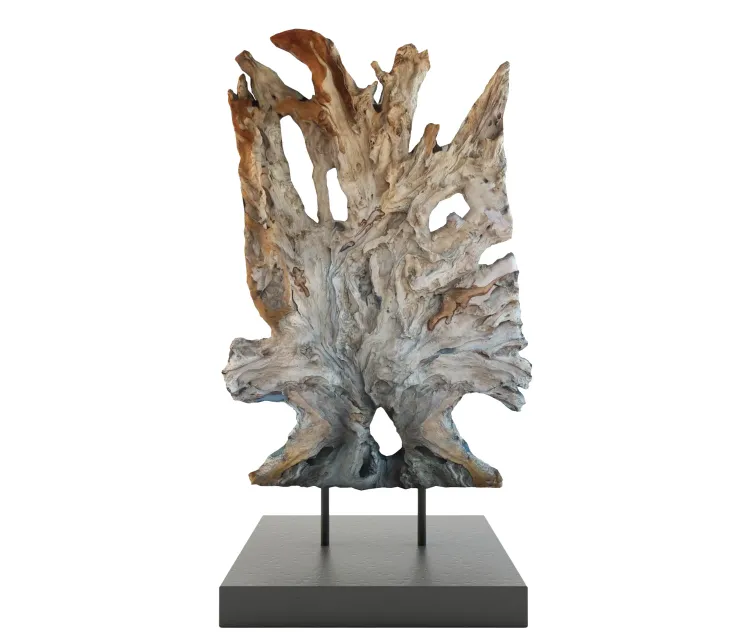 Artwork rustic wood