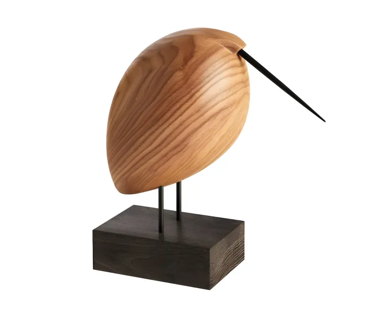 Beak bird lazy snipe decoration by warm nordic
