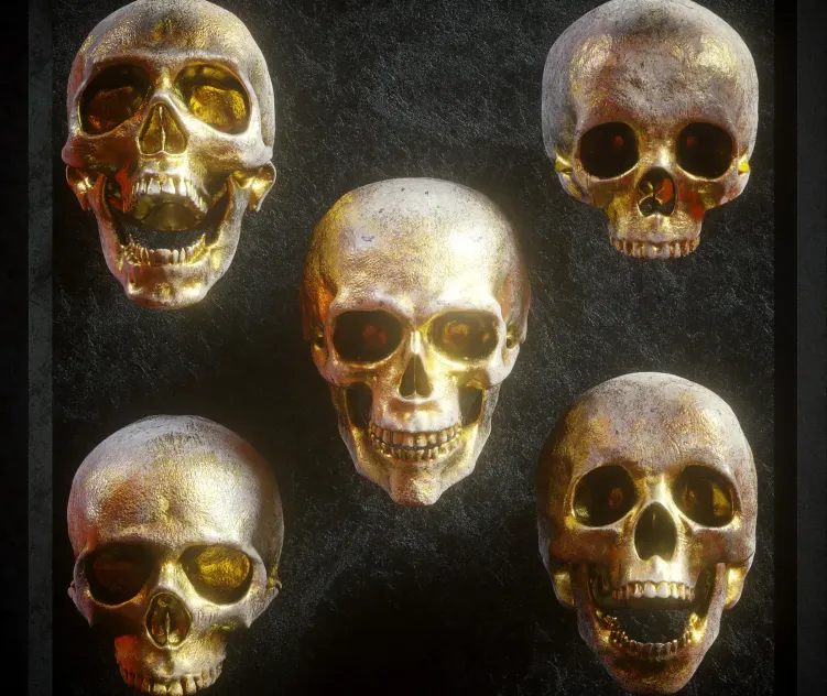 Billelis skull pack