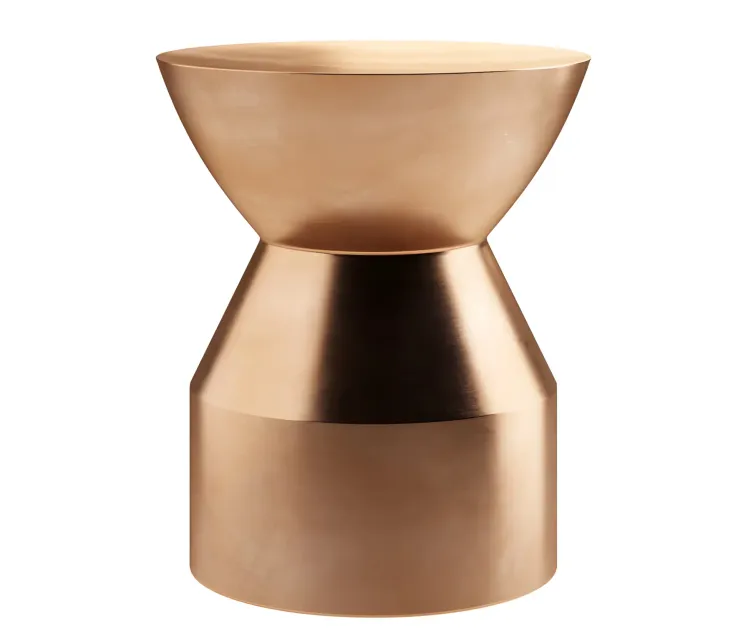 Bronze casing sculpure by ime syle 2