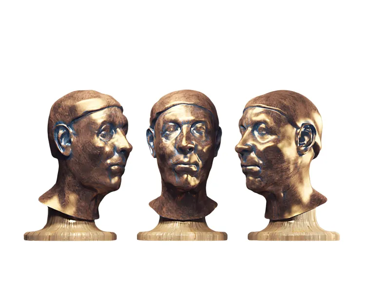 Bust