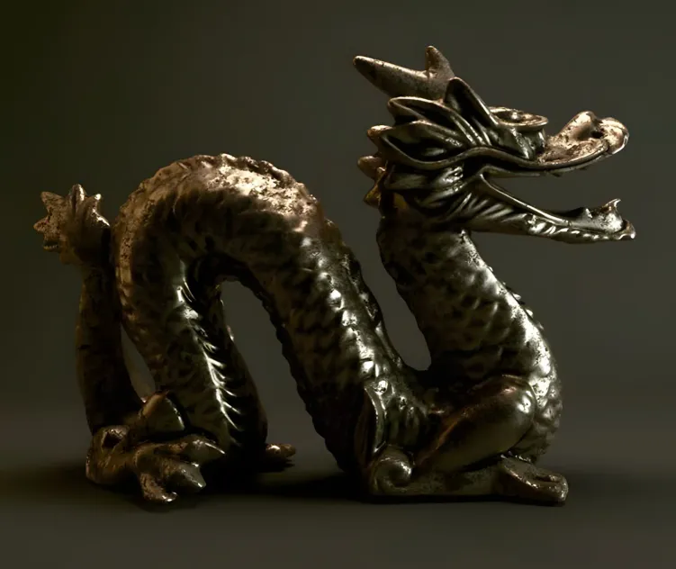 Chiness Dragon