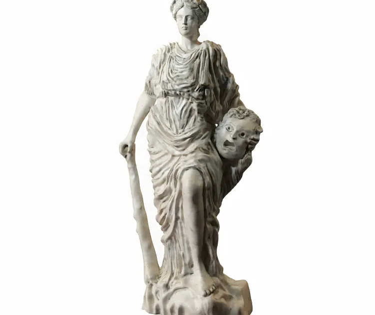 Classic antique sculpture