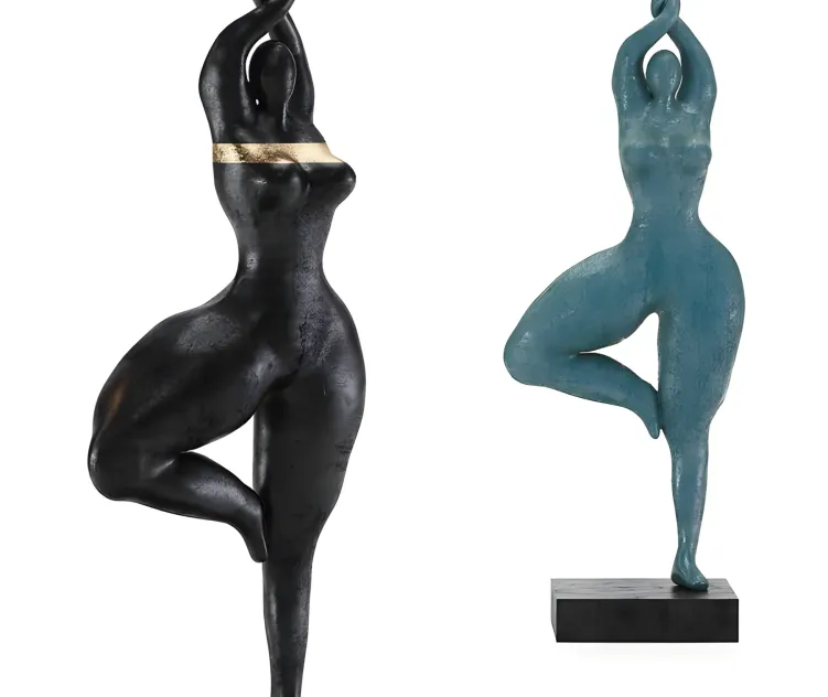 Decor people artset