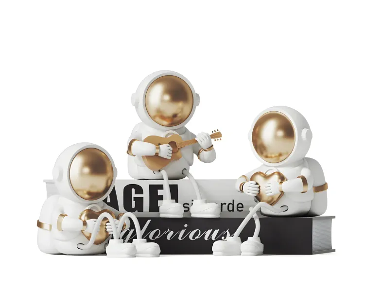 Decorative astronaut