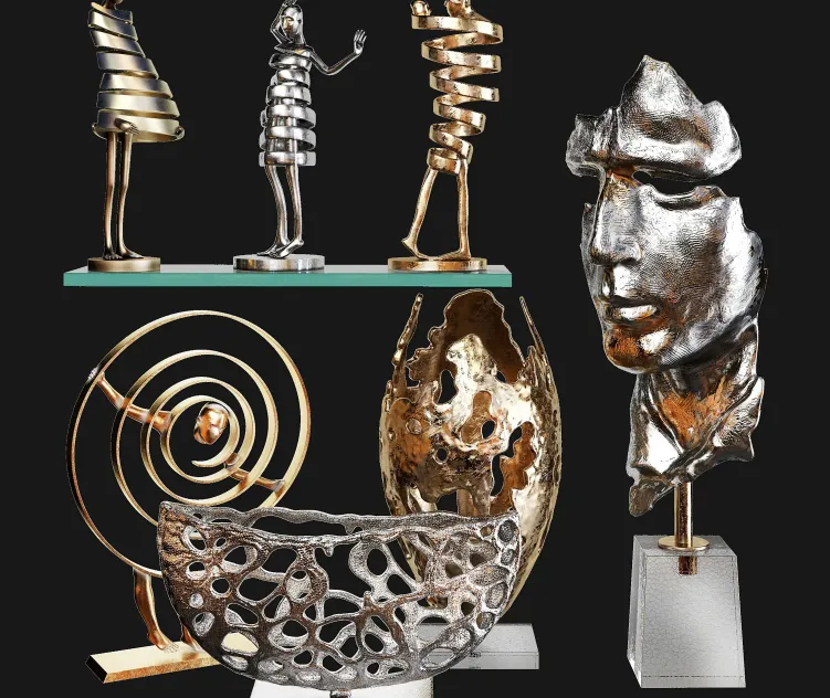 Decorative set
