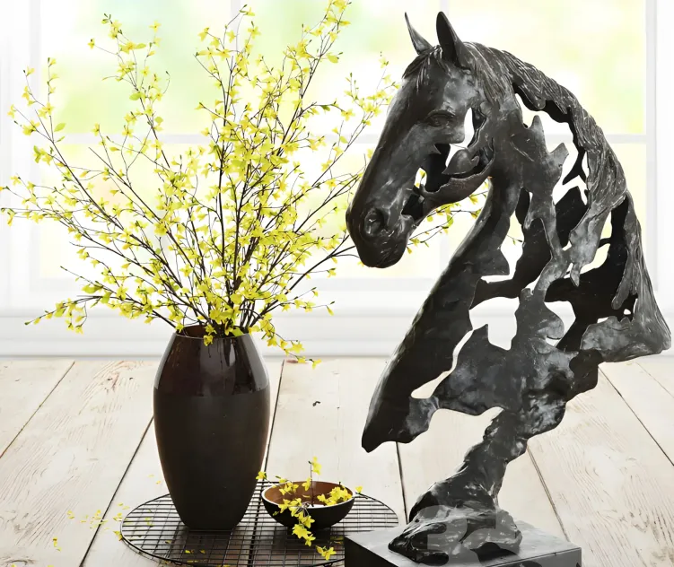 Decorative set of