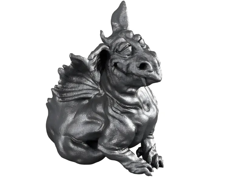 Dragon statuette