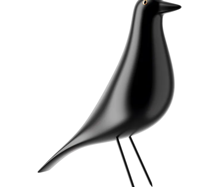 Eames house bird by vitra