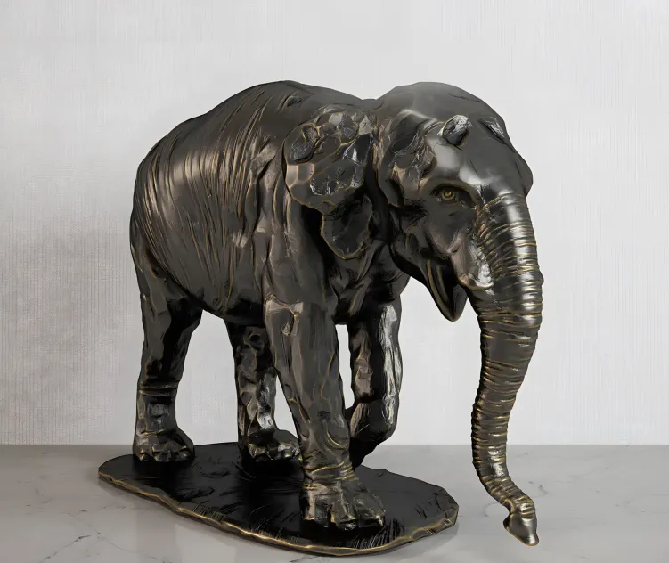 Eichholtz elephant