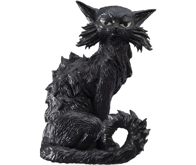 Figurine cat salem