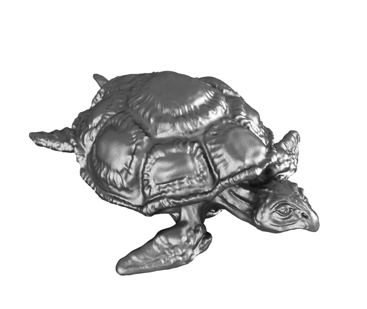 Figurine turtle