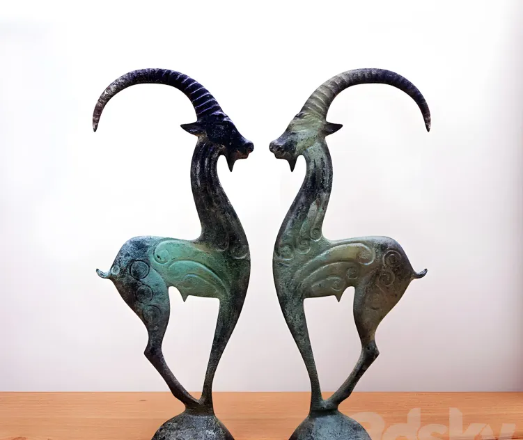 Greekmythos wild goat
