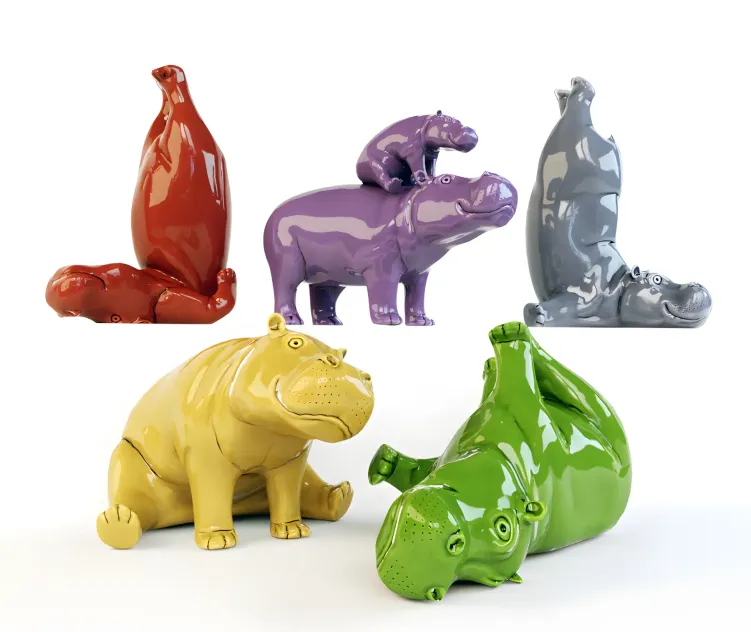 Hippos