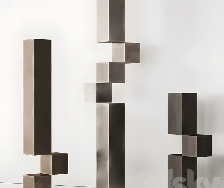Interior sculptures