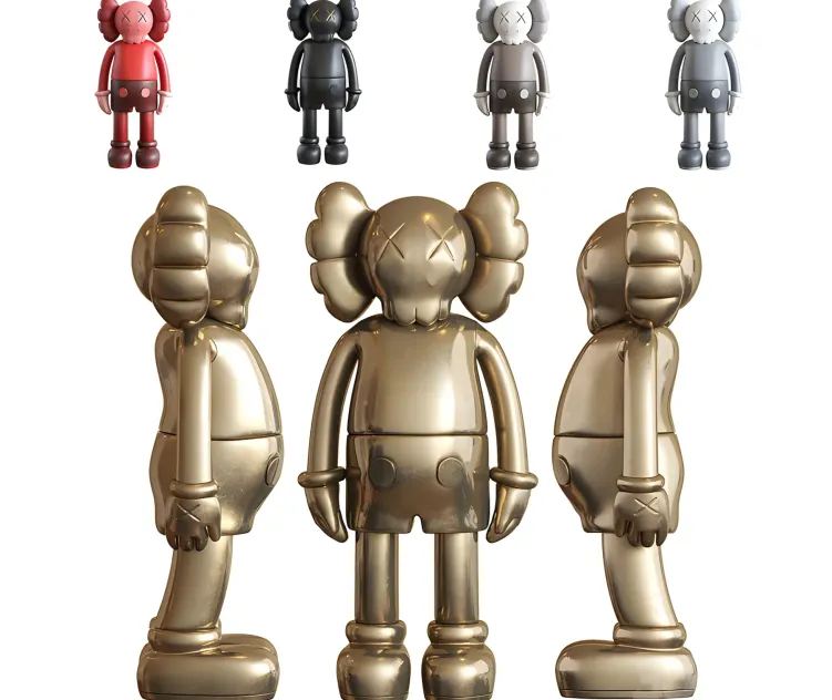 Kaws