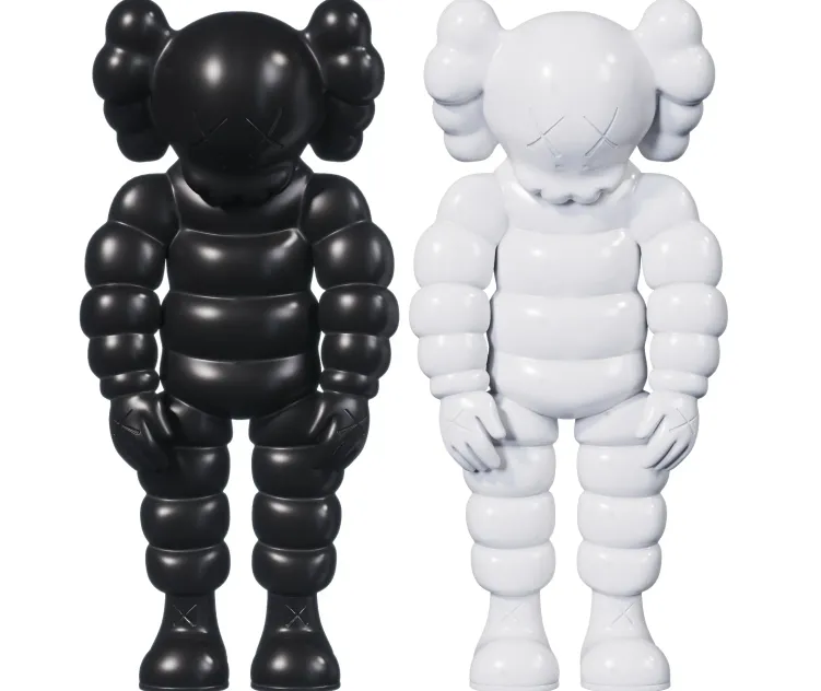 Kaws what 2
