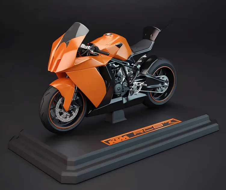 Ktm c tack