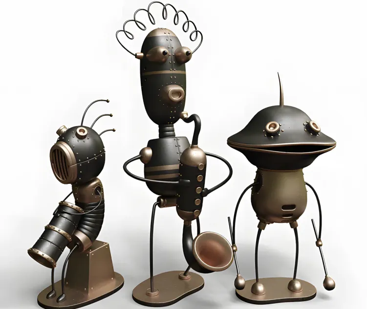 Machinarium collection