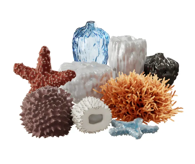 Marine decor