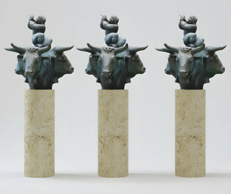 Monumental Sculpture