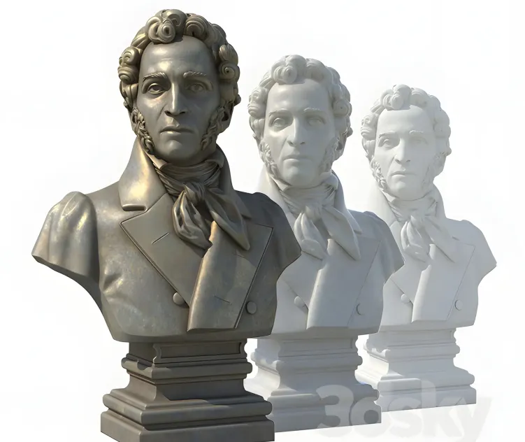 Pushkin alexander sergeyevich