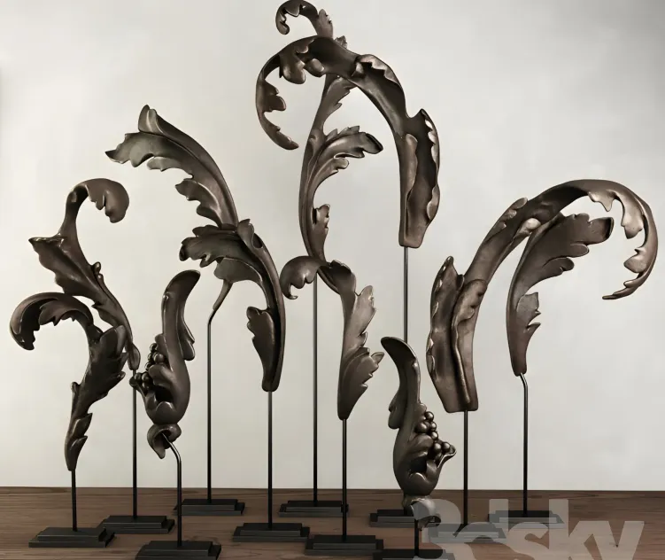 Restoration hardware set of