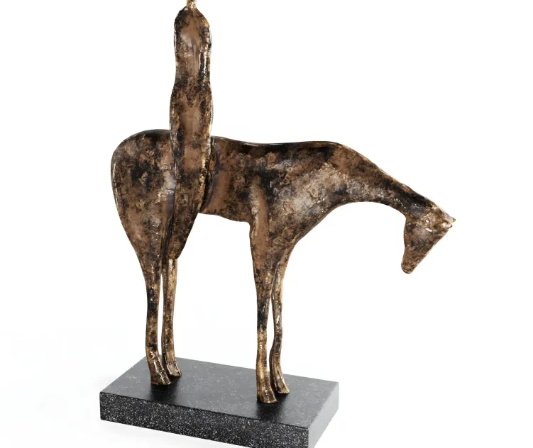 Sculpture jd hansen