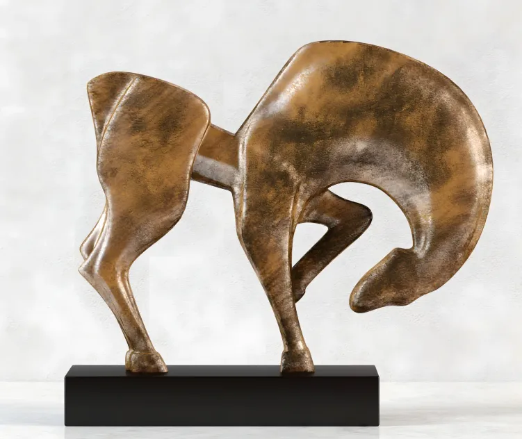 Sculpture trotter