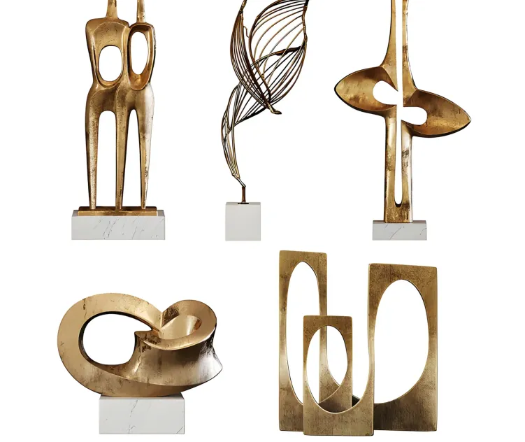 Sculptures 3