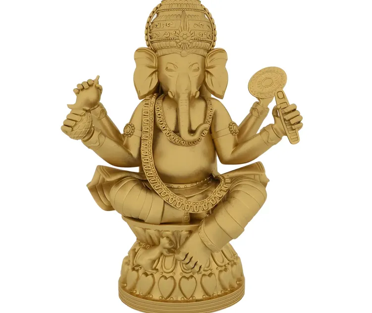 Statue of ganesh