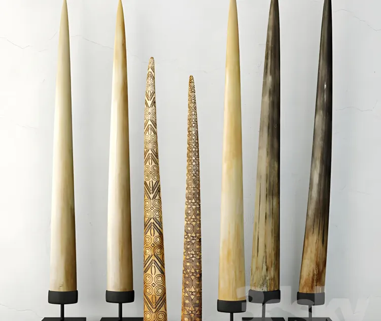 Swordfish bills