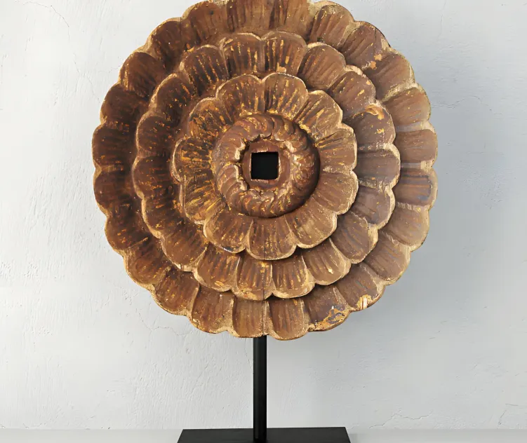 Thai celing flower