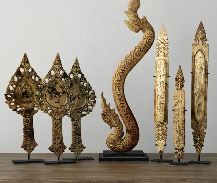 Thai decoration
