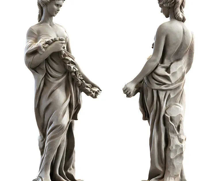 Womens sculpture